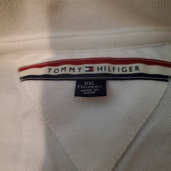XXL Tommy Hilfiger Short sleeve polo - Picture 4 of 5